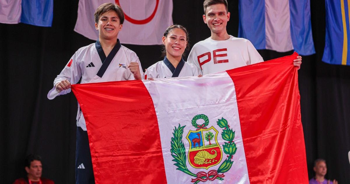  Team Perú lleva 95 medallas y logró su tercera mejor actuación en los Juegos Suramericanos 