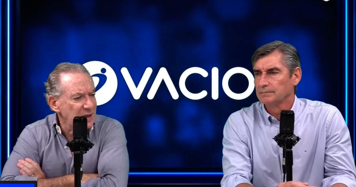 Ibáñez: “El VAR demora mucho y hace lento el partido”