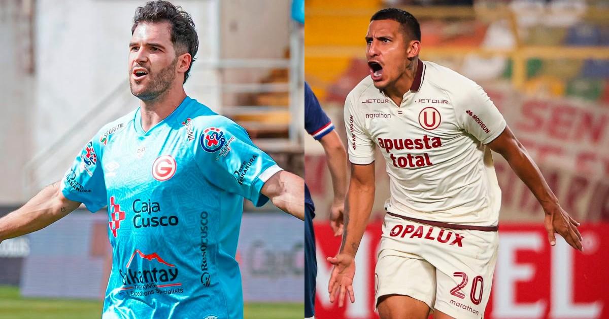 🔴#ENVIVO | Conoce las alineaciones de Garcilaso vs. Universitario