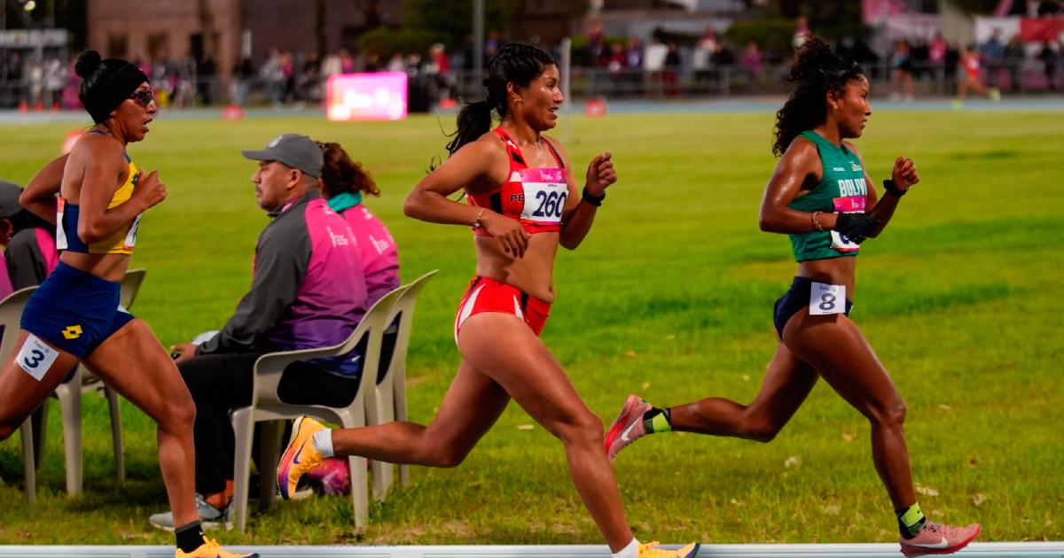 Perú suma dos medallas de plata y alcanza las 60 preseas en los Juegos Suramericanos