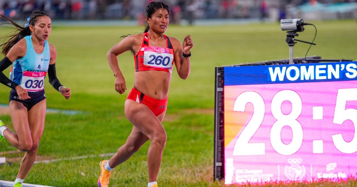 Perú suma dos medallas de plata y alcanza las 60 preseas en los Juegos Suramericanos
