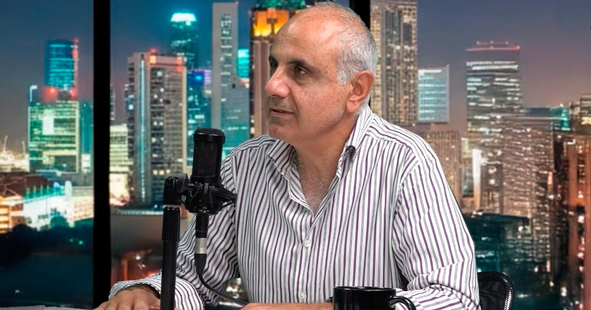 Farah: "Confío en que Alianza va a campeonar este año; creo que Guede tiene la llave"
