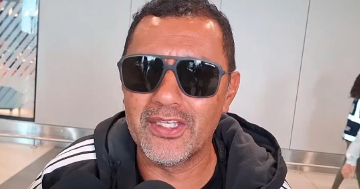 Palacios: "Se vieron buenos chispazos, pero de eso no podemos depender siempre"