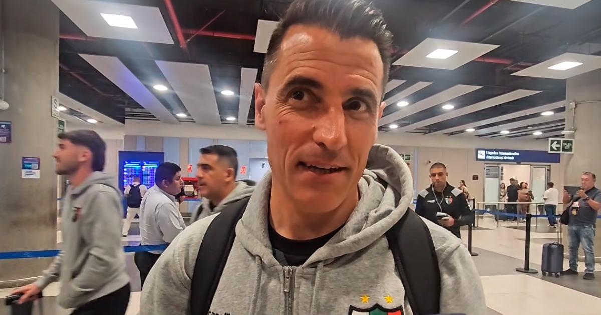 Farré: "Alianza Lima siempre es un rival competitivo"