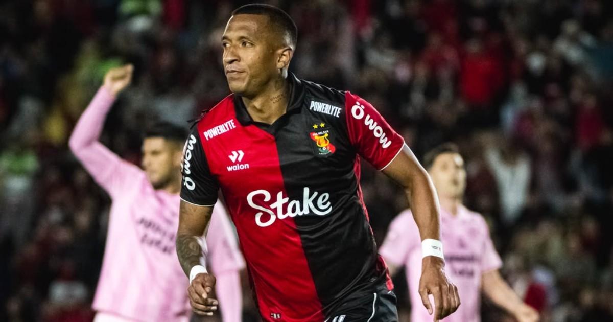 (VIDEO | FOTOS) Melgar y Sport Boys empataron 1-1 en Arequipa