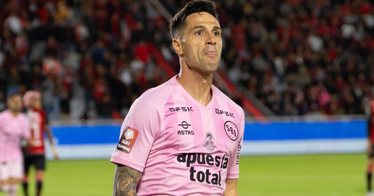 (VIDEO | FOTOS) Melgar y Sport Boys empataron 1-1 en Arequipa