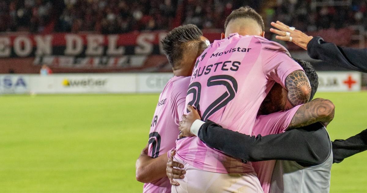 (VIDEO | FOTOS) Melgar y Sport Boys empataron 1-1 en Arequipa