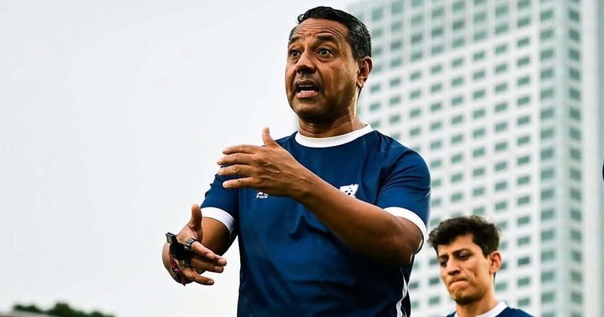 Solano: "Estoy contento con la reacción de mis dirigidos"