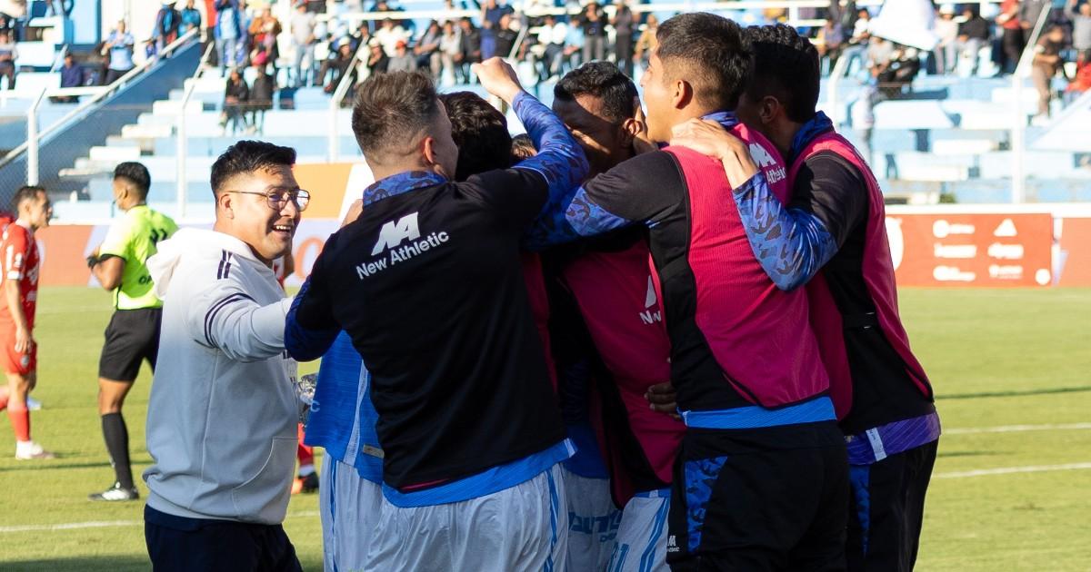 Mira cómo quedaron las tablas del Clausura y acumulado
