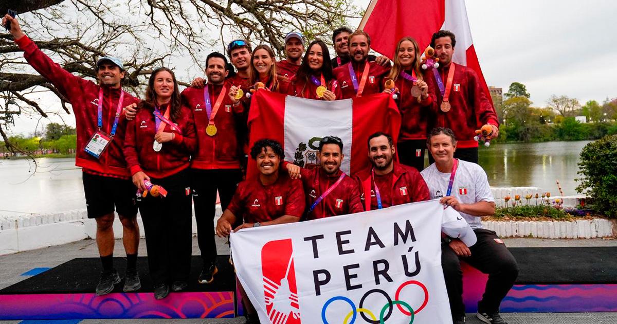 Team Perú ya suma 56 medallas en total en los Juegos Suramericanos Santa Fe 2026