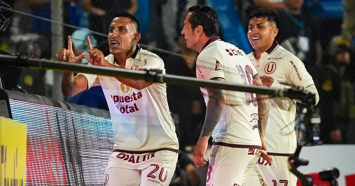 (VIDEO | FOTOS) Increíble final: Universitario ganó en los descuentos por 2-1 ante Alianza en Matute