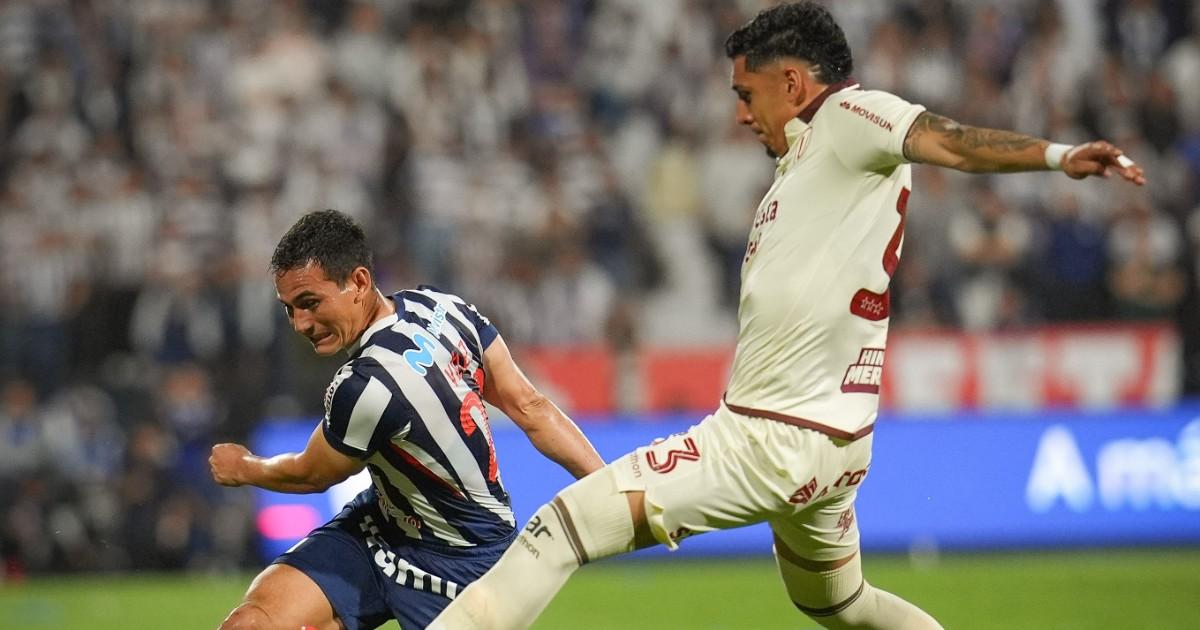 (VIDEO | FOTOS) Increíble final: Universitario ganó en los descuentos por 2-1 ante Alianza en Matute
