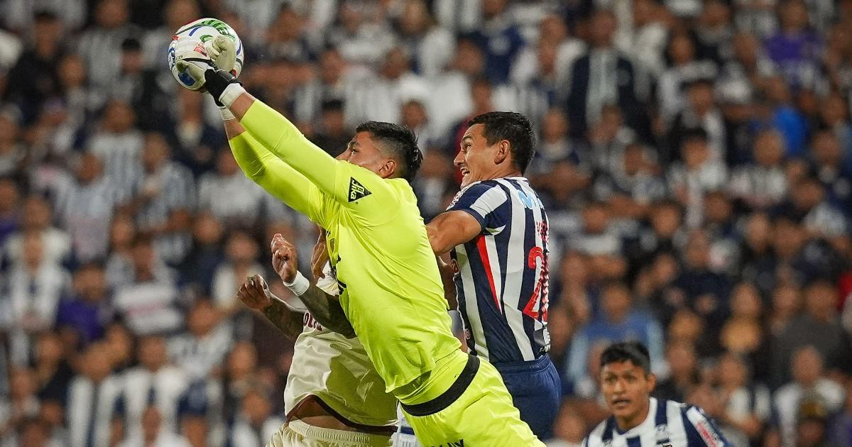 (VIDEO | FOTOS) Increíble final: Universitario ganó en los descuentos por 2-1 ante Alianza en Matute
