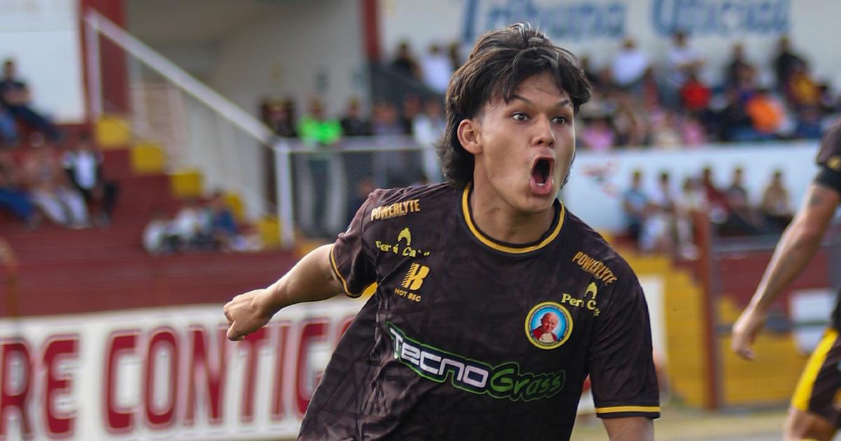 🔴#ENVIVO Juan Pablo II vence 1-0 a UTC en Cajamarca