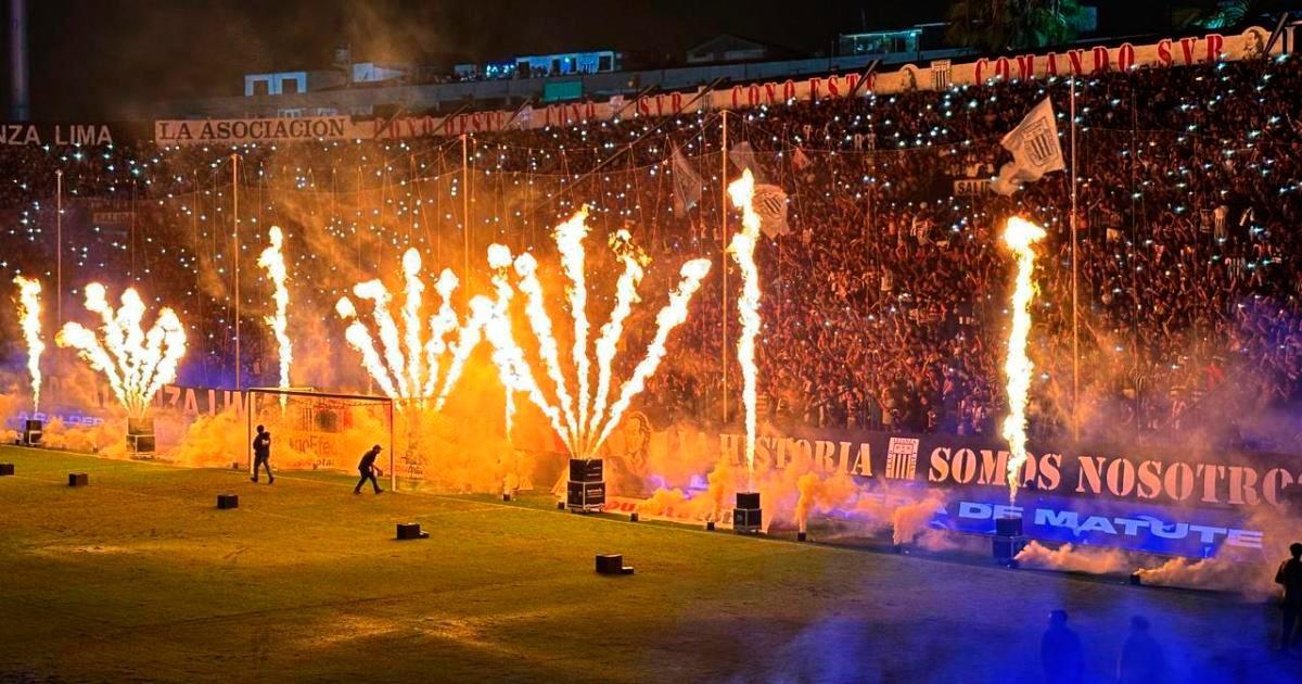 Alianza Lima inició venta de entradas para amistoso ante Palestino de Chile