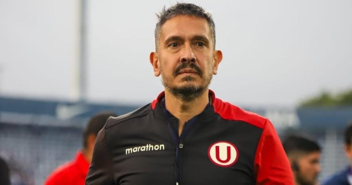 Velazco: "No se afrontó el partido ante Garcilaso como se debía"