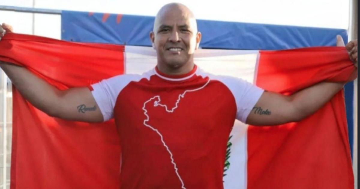 ¡Arriba Perú! Carlos Felipa logró medalla de oro en el Grand Prix de Paraatletismo Cali 2026