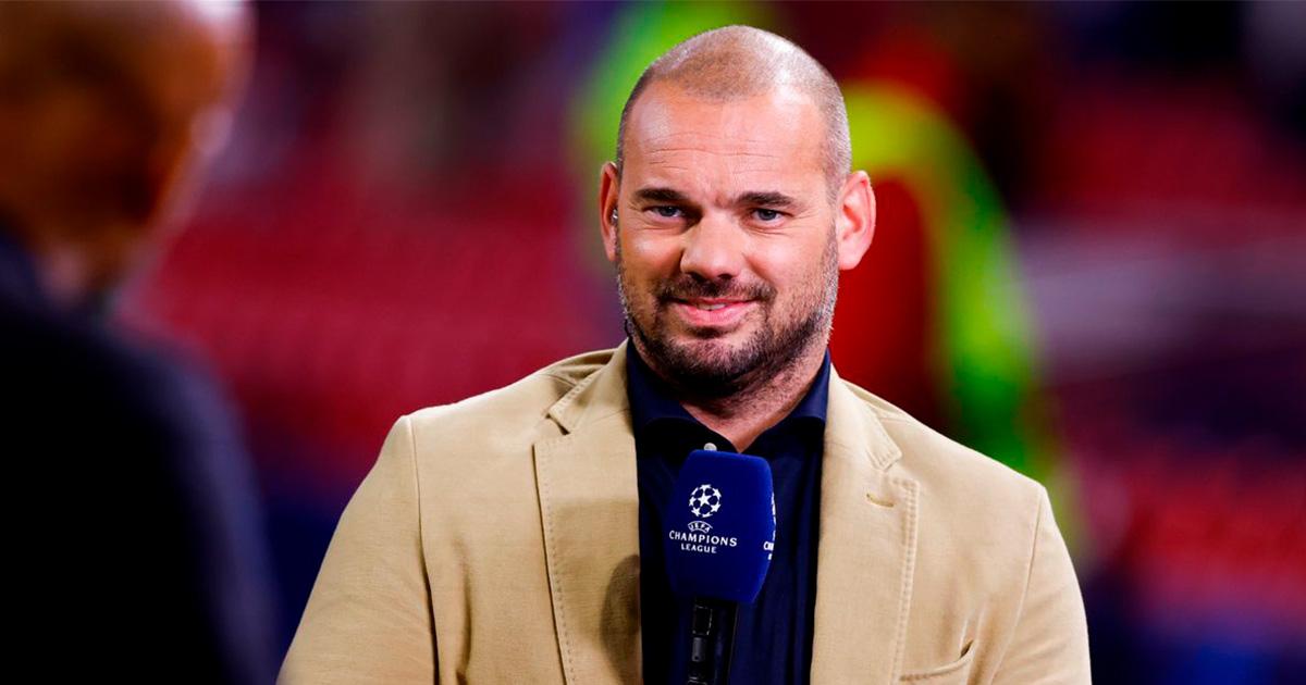 Sneijder cuestionó contratación de Xavi: “Me parece todo un poco raro”