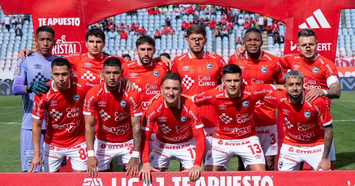 🔴#ENVIVO | Cienciano y Los Chankas igualan sin goles en el Cusco