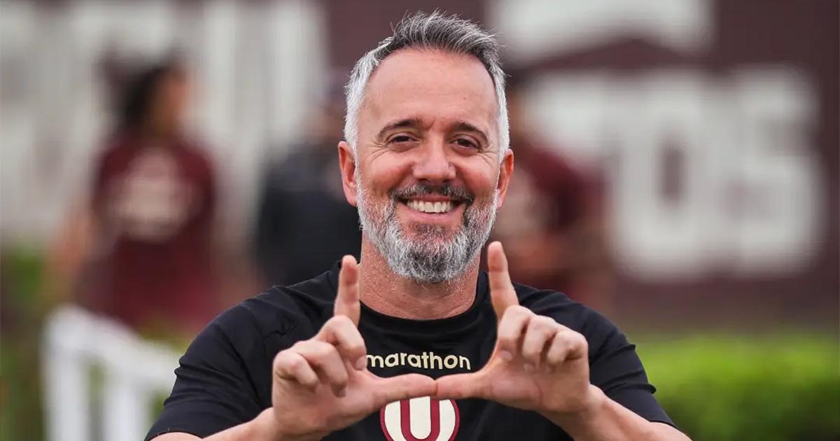 Gaggero: “Quiero agradecerle a todos los que hacen de la ‘U’ una familia”
