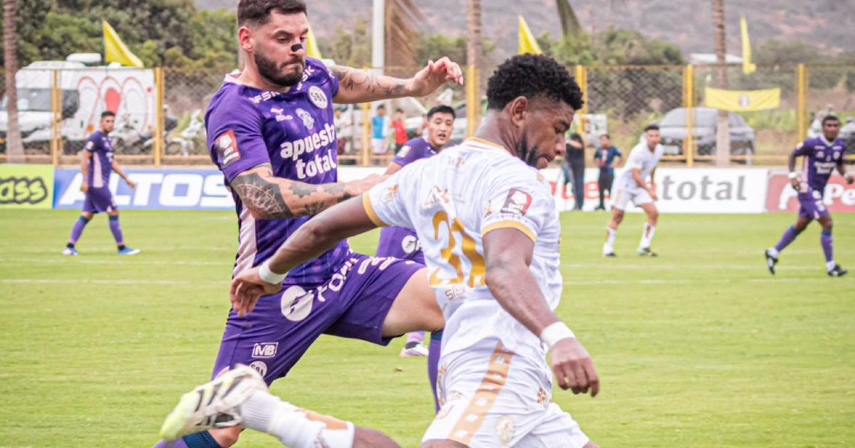 🔴#ENVIVO | Juan Pablo II vence al Sport Boys en Chongoyape