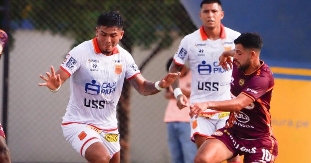 (FOTOS) Atlético Grau y Los Chankas igualaron en "La Matanza"