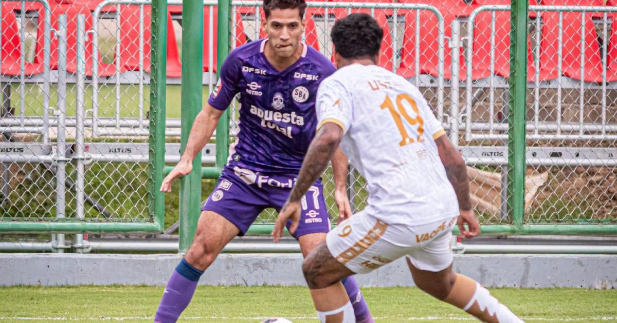 🔴#ENVIVO | Juan Pablo II vence al Sport Boys en Chongoyape