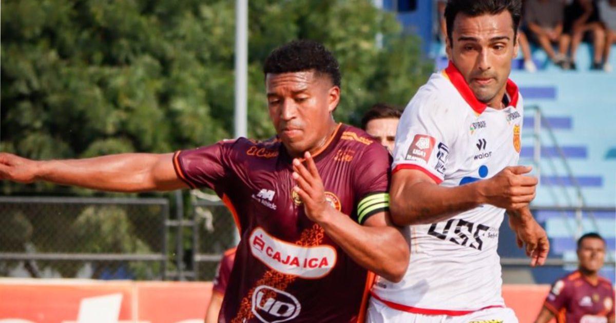 (FOTOS) Atlético Grau y Los Chankas igualaron en "La Matanza"