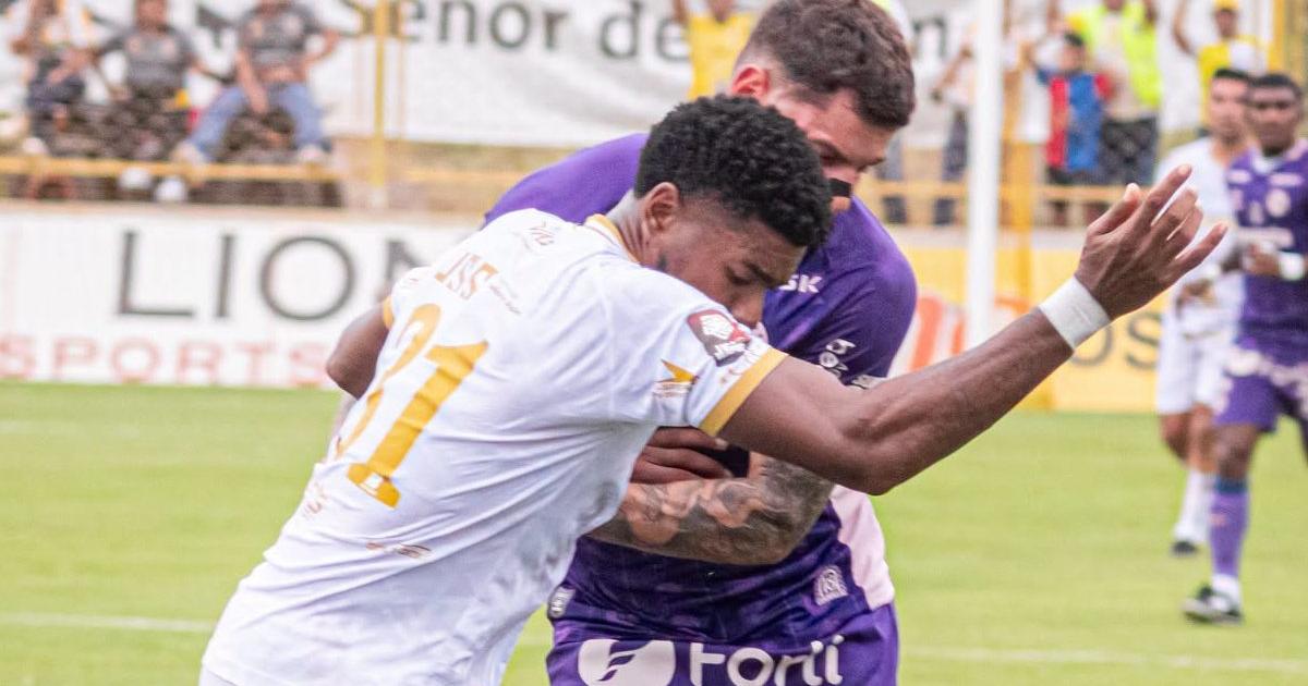 🔴#ENVIVO | Juan Pablo II vence al Sport Boys en Chongoyape