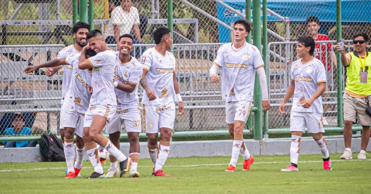 🔴#ENVIVO | Juan Pablo II vence al Sport Boys en Chongoyape