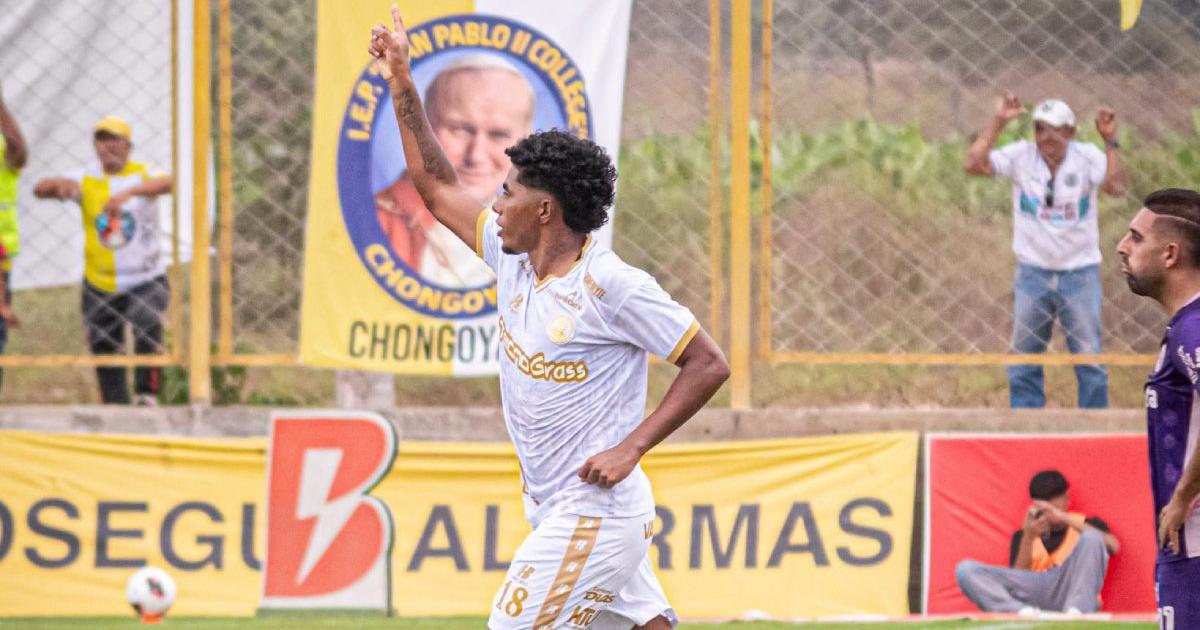🔴#ENVIVO | Juan Pablo II vence al Sport Boys en Chongoyape