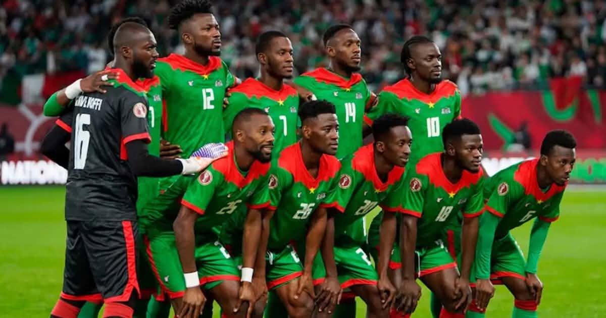 Argentina vs. Burkina Faso en duda por inconvenientes con el viaje del equipo africano