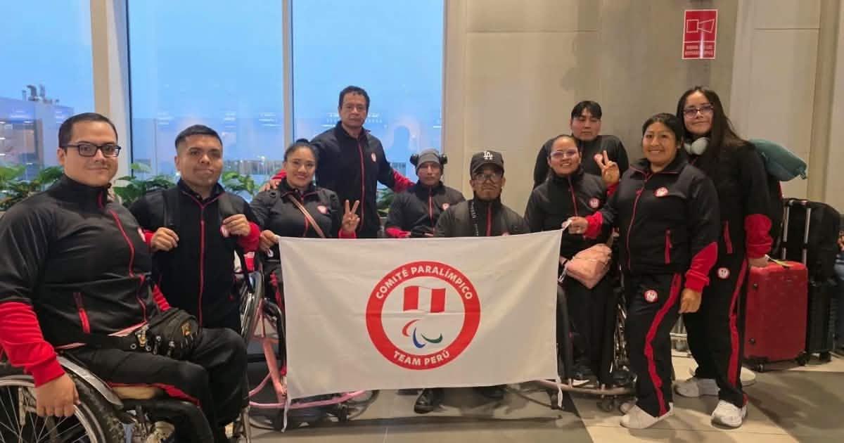 Perú llevará a 8 representantes al Parapanamericano de Para Powerlifting en México