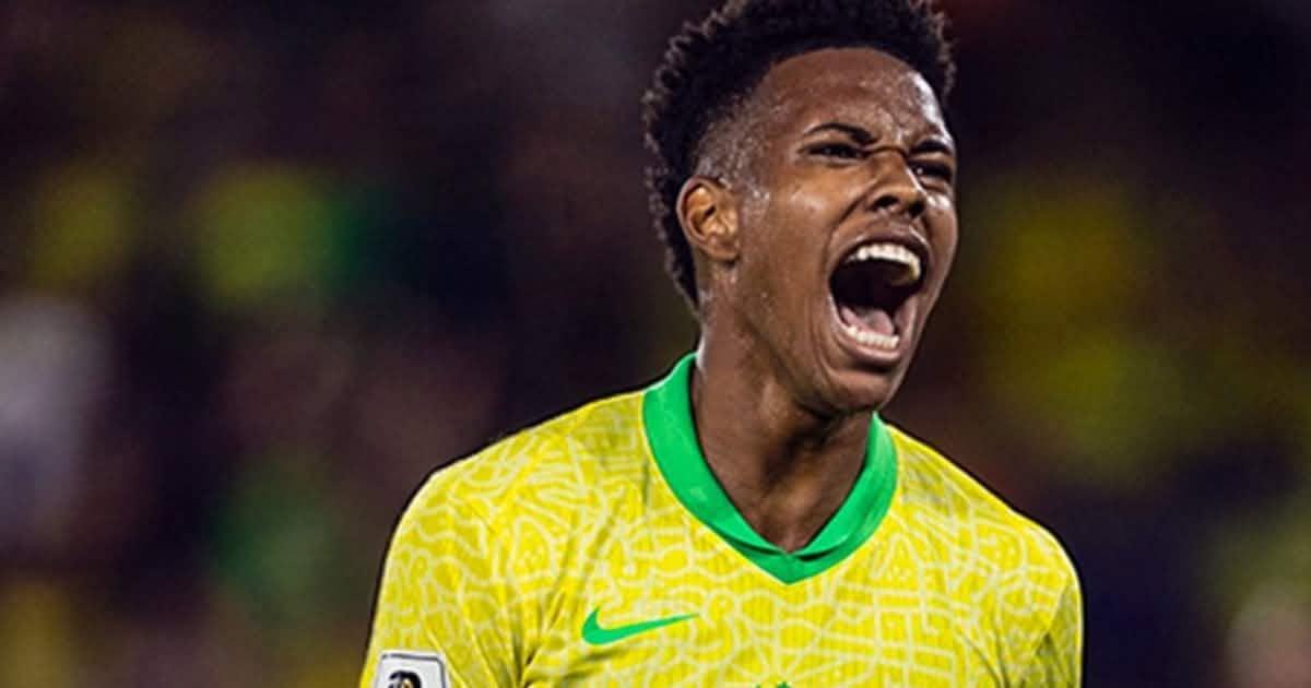 (VIDEO) Brasil goleó 4-0 a India en Calcuta y cerró su gira de amistosos