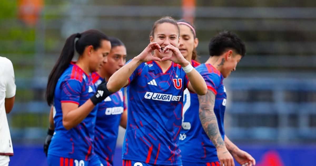 Universitario cayó 5-2 ante la U. de Chile en su primer amistoso en tierras chilenas
