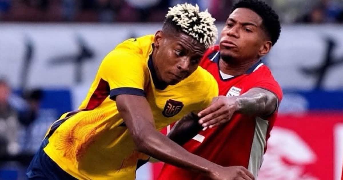 Ecuador volvió a caer: Panamá lo derrotó por penales en la Copa Kirin