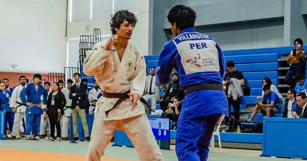 Arrancó una nueva edición de la Copa Internacional de Judo Regatas 2026