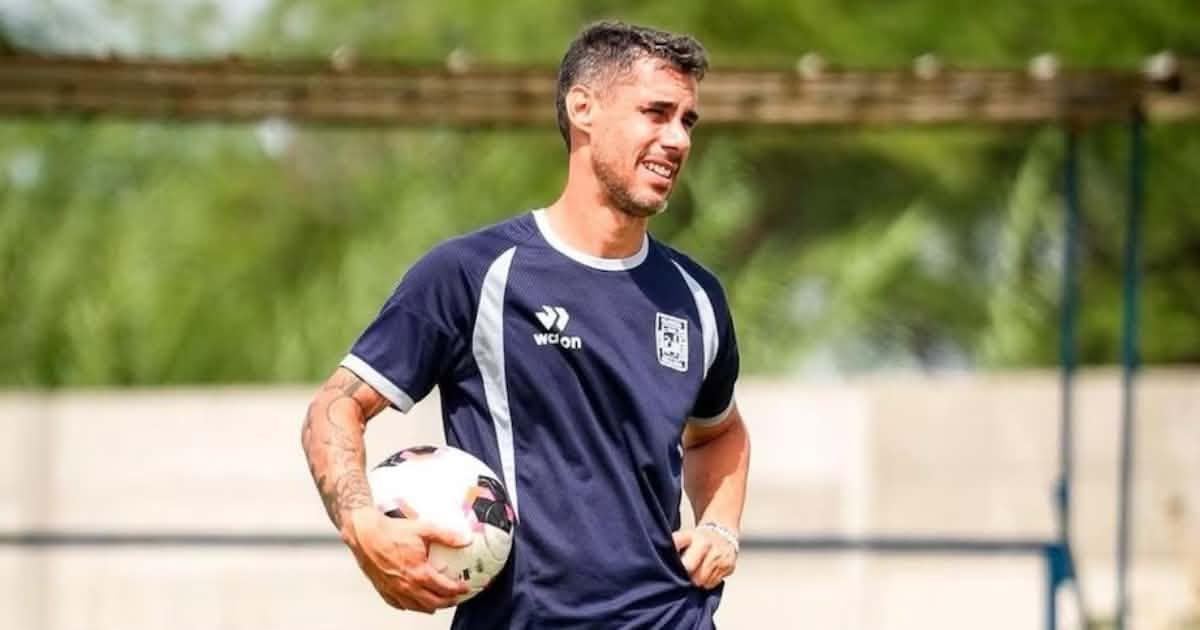 Urcioli: "La cancha es la misma para los dos equipos, pero la localidad es innegociable”