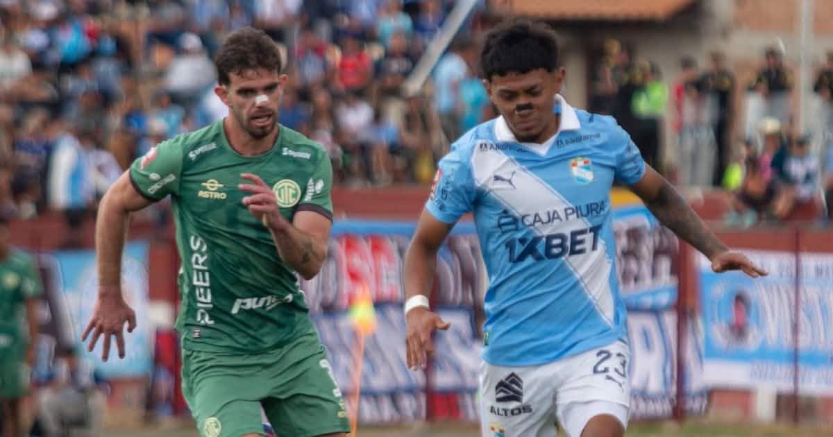 Maxloren Castro tras el liderato de Cristal: “Merecemos estar punteros en el Clausura”