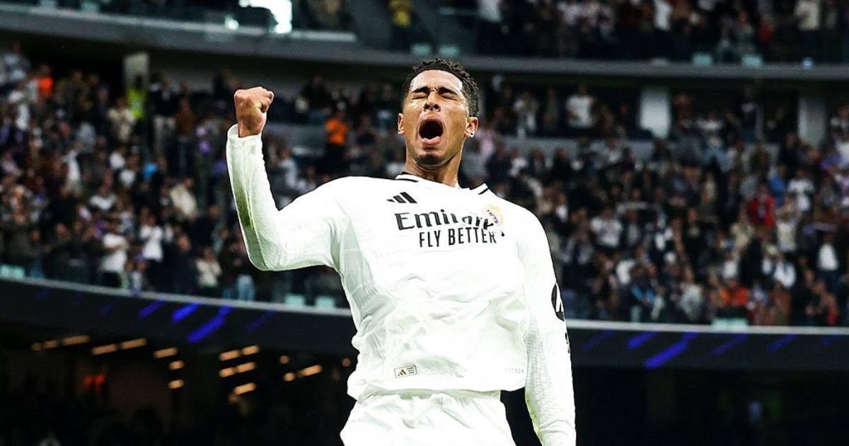 Jude Bellingham está por renovar con Real Madrid hasta 2029