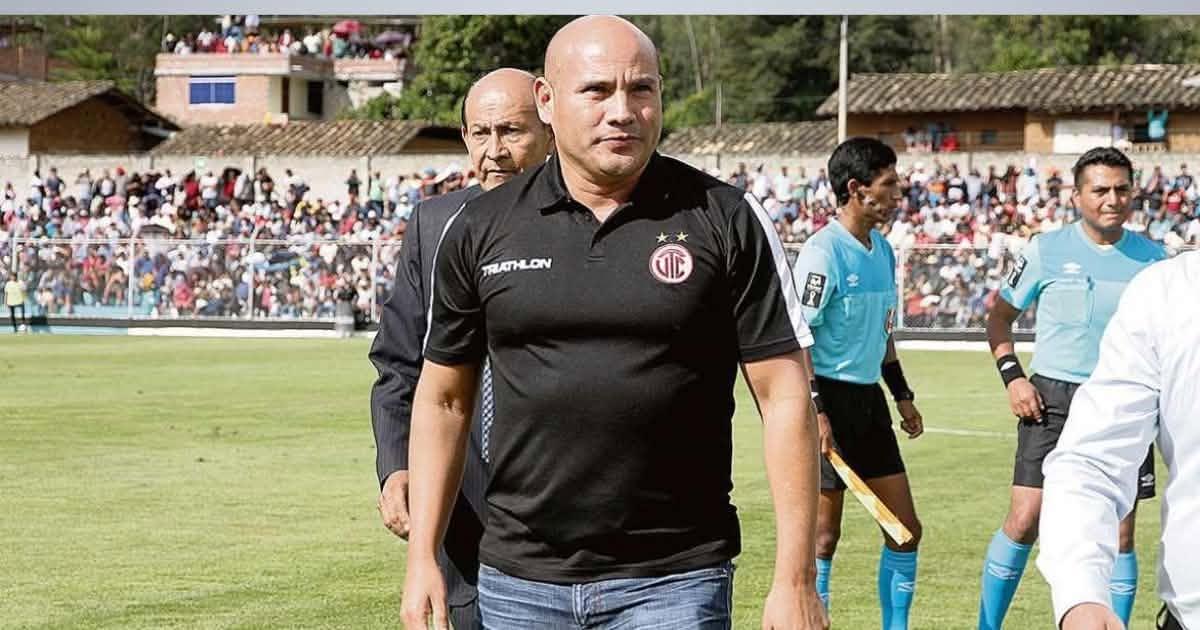Ramírez: "Situación de UTC es muy difícil, pero llevamos 13 años sin descender, y eso también es un mérito"