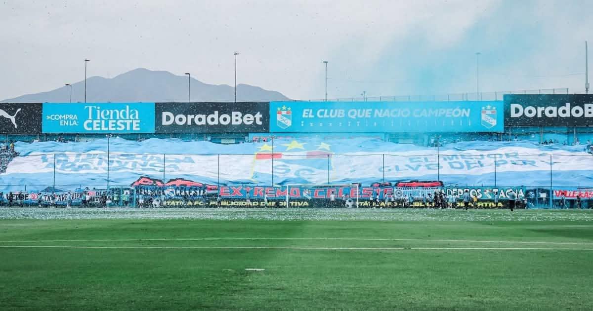 ¡Atención, hincha celeste! Cristal anuncia la venta de entradas para el duelo ante Alianza Lima.