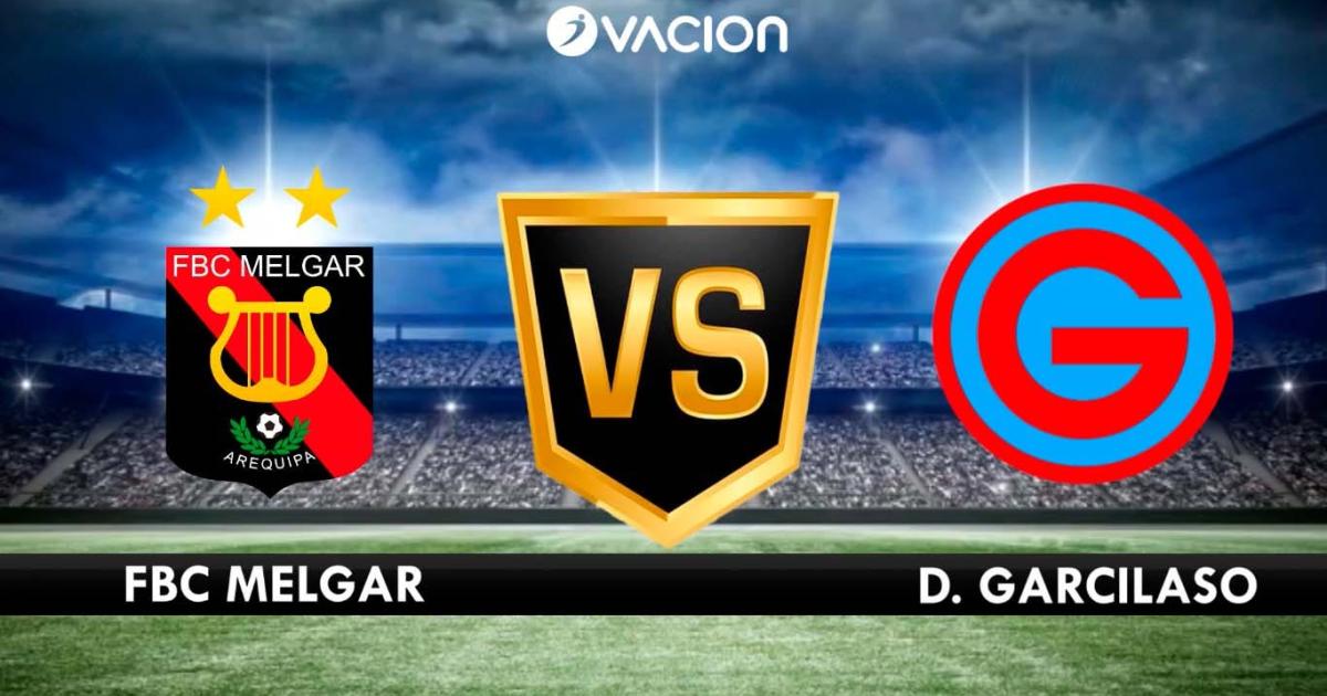 🔴#ENVIVO | Conoce las alineaciones de FBC Melgar vs. Garcilaso