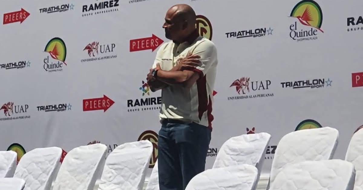 Ramírez: "Ya nos dieron por descendidos, pero hay 10 puntos en disputa que aún estamos peleando"