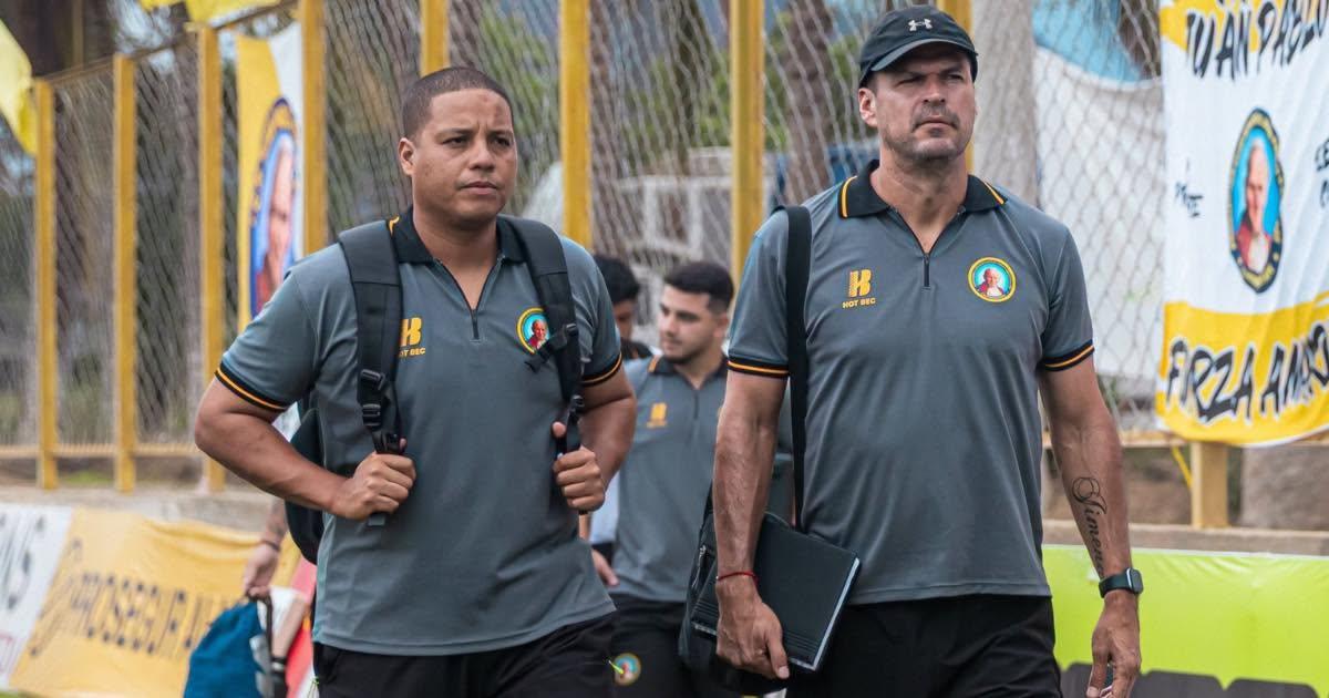 Araujo: "Tras salvarnos del descenso con bastante anticipación, ahora buscamos llegar a una copa"