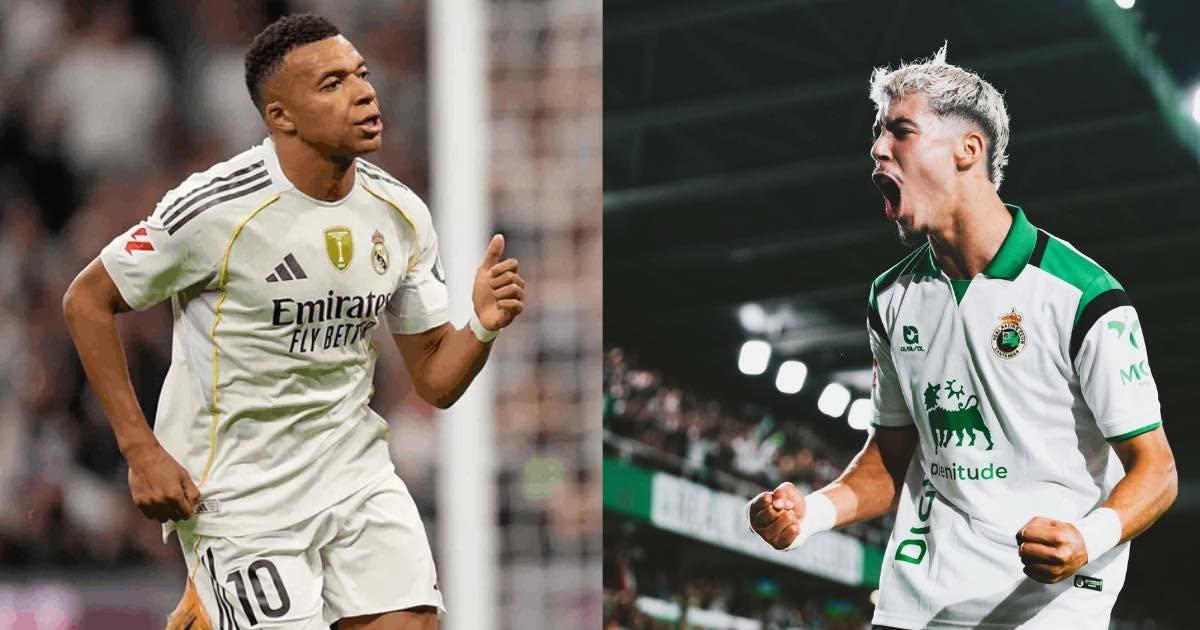 Cuánto Paga Real Madrid vs Racing Santander En Vivo Hoy | Pronósticos y Cuotas