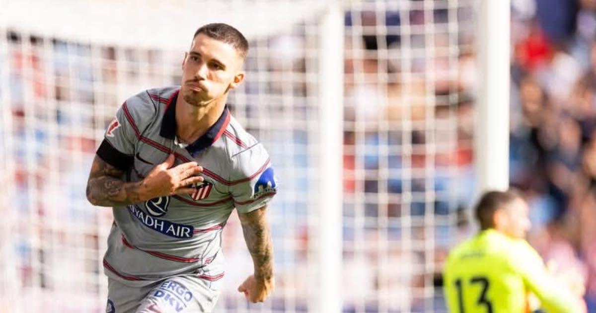 Atlético de Madrid venció 2-0 al Levante y sigue firme en LaLiga