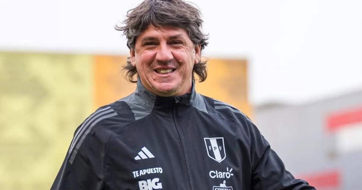 Ferrari: "Perú enfrentará a Bolivia en Matute en noviembre y a Panamá en Cusco en diciembre"