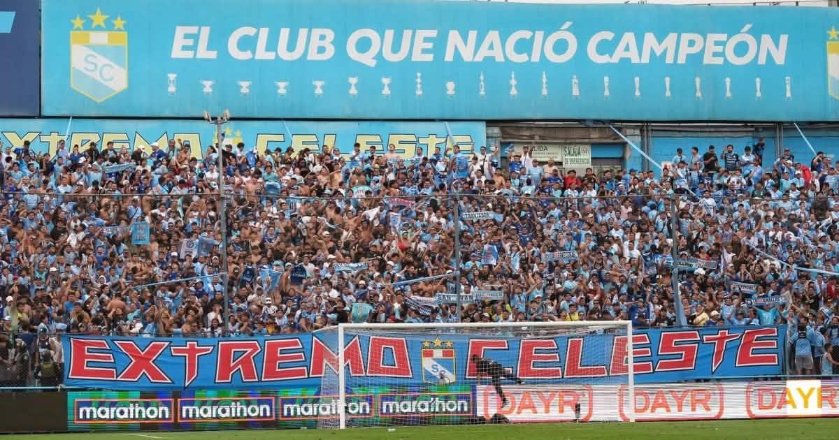 Cristal continúa con la venta de boletos para duelo ante FC Cajamarca