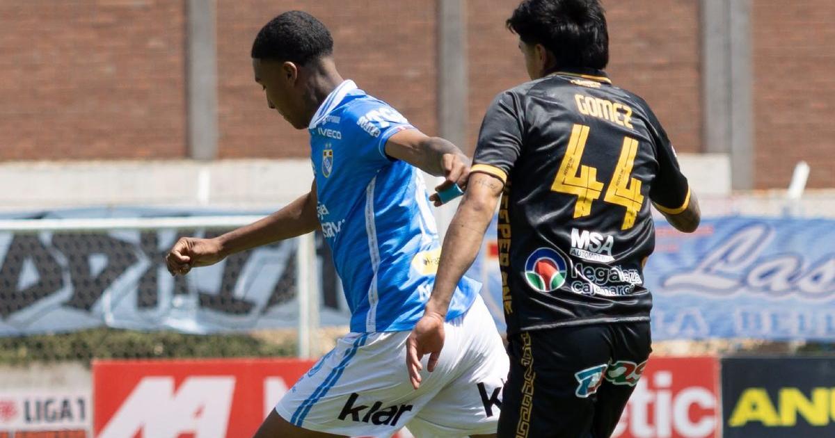 🔴#ENVIVO | ADT y FC Cajamarca igualan sin goles en Tarma 